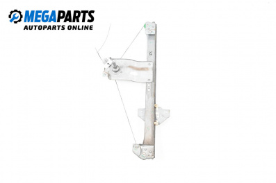 Ръчна машинка стъклоповдигач за Dacia Lodgy Minivan (03.2012 - ...), 4+1 вр., миниван, позиция: задна, дясна