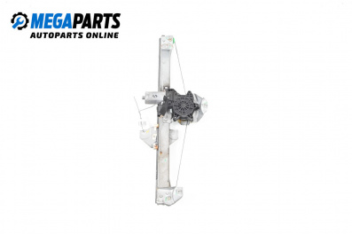 Машинка ел. стъкло за Dacia Lodgy Minivan (03.2012 - ...), 4+1 вр., миниван, позиция: предна, лява