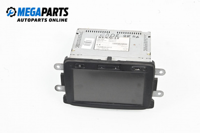 GPS навигация за Dacia Lodgy Minivan (03.2012 - ...)