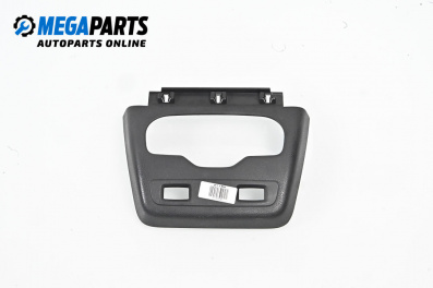Интериорна пластмаса за Dacia Lodgy Minivan (03.2012 - ...), 4+1 вр., миниван, позиция: предна