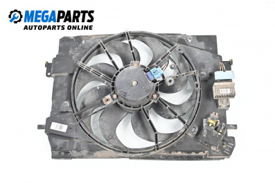 Перка охлаждане за Dacia Lodgy Minivan (03.2012 - ...) 1.5 dCi, 107 к.с.