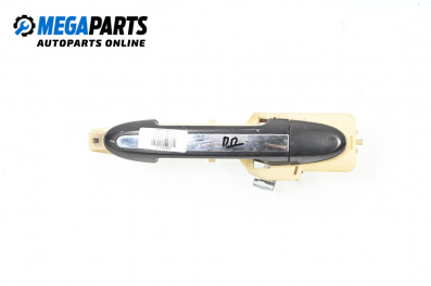 Външна дръжка за Hyundai Santa Fe II SUV (10.2005 - 12.2012), 4+1 вр., джип, позиция: предна, дясна