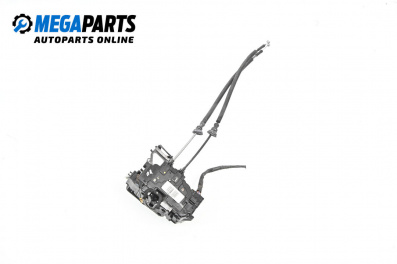 Брава на врата за Hyundai Santa Fe II SUV (10.2005 - 12.2012), позиция: предна, лява