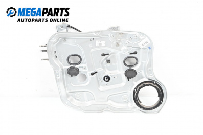 Механизъм ел. стъкло за Hyundai Santa Fe II SUV (10.2005 - 12.2012), 4+1 вр., джип, позиция: предна, лява