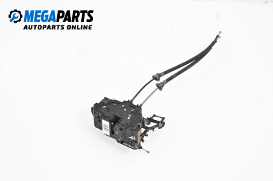 Брава на врата за Hyundai Santa Fe II SUV (10.2005 - 12.2012), позиция: предна, дясна