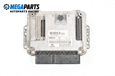 Компютър двигател за Hyundai Santa Fe II SUV (10.2005 - 12.2012) 2.2 CRDi 4x4, 155 к.с., № Bosch 0 281 013 584