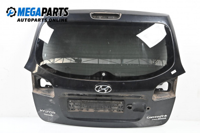 Заден капак за Hyundai Santa Fe II SUV (10.2005 - 12.2012), 4+1 вр., джип, позиция: задна