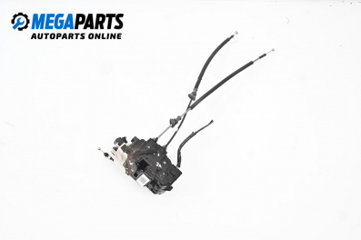 Брава на врата за Hyundai Santa Fe II SUV (10.2005 - 12.2012), позиция: задна, лява