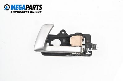 Вътрешна дръжка за Hyundai Santa Fe II SUV (10.2005 - 12.2012), 4+1 вр., джип, позиция: задна, лява