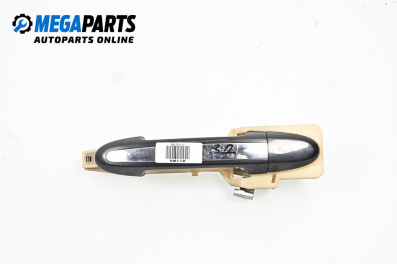 Външна дръжка за Hyundai Santa Fe II SUV (10.2005 - 12.2012), 4+1 вр., джип, позиция: задна, дясна