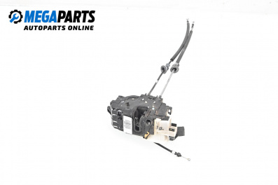 Брава на врата за Hyundai Santa Fe II SUV (10.2005 - 12.2012), позиция: задна, дясна