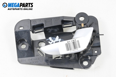 Вътрешна дръжка за Volvo XC90 I SUV (06.2002 - 01.2015), 4+1 вр., джип, позиция: задна, дясна