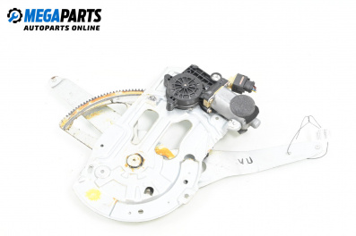 Машинка ел. стъкло за Volvo XC90 I SUV (06.2002 - 01.2015), 4+1 вр., джип, позиция: предна, лява