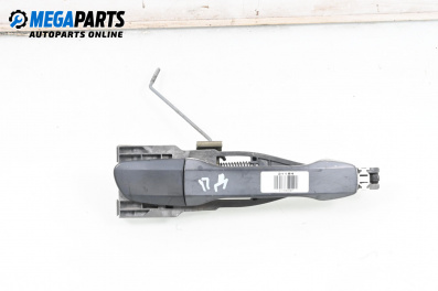 Външна дръжка за Volvo XC90 I SUV (06.2002 - 01.2015), 4+1 вр., джип, позиция: предна, дясна