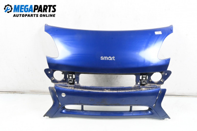 Предна броня за Smart City-Coupe 450 (07.1998 - 01.2004), купе, позиция: предна