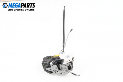 Брава на врата за Opel Insignia A Sports Tourer (07.2008 - 03.2017), позиция: предна, лява