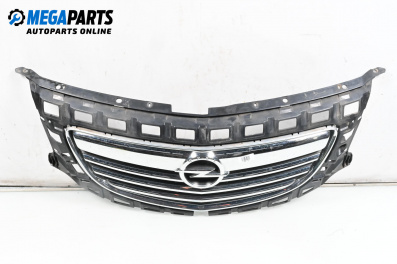 Решетка за Opel Insignia A Sports Tourer (07.2008 - 03.2017), комби, позиция: предна