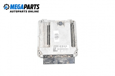 Компютър двигател за Audi A3 Hatchback II (05.2003 - 08.2012) 2.0 TDI, 140 к.с., № 03G906016BA