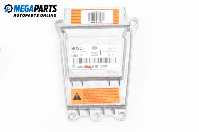 Модул за AIRBAG за Mercedes-Benz R-Class Minivan (W251, V251) (08.2005 - 10.2017), № 0 285 001 739