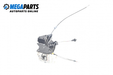 Брава на врата за Mercedes-Benz R-Class Minivan (W251, V251) (08.2005 - 10.2017), позиция: задна, дясна