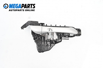 Външна дръжка за Mercedes-Benz B-Class Hatchback I (03.2005 - 11.2011), 4+1 вр., хечбек, позиция: задна, дясна