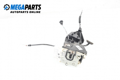 Брава на врата за Mercedes-Benz B-Class Hatchback I (03.2005 - 11.2011), позиция: задна, лява