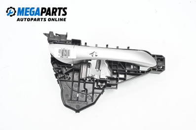 Външна дръжка за Mercedes-Benz B-Class Hatchback I (03.2005 - 11.2011), 4+1 вр., хечбек, позиция: предна, дясна