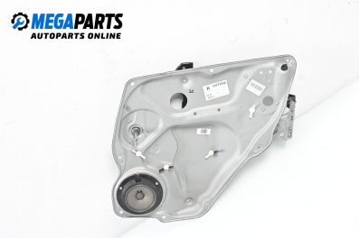 Ръчна машинка стъклоповдигач за Mercedes-Benz B-Class Hatchback I (03.2005 - 11.2011), 4+1 вр., хечбек, позиция: задна, дясна