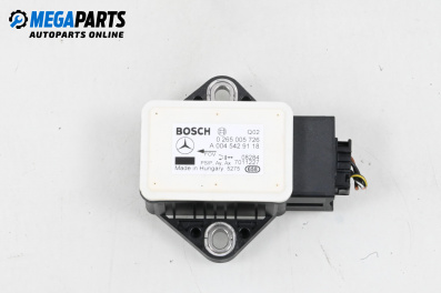 Сензор ESP за Mercedes-Benz B-Class Hatchback I (03.2005 - 11.2011), № Bosch 0 265 005 726