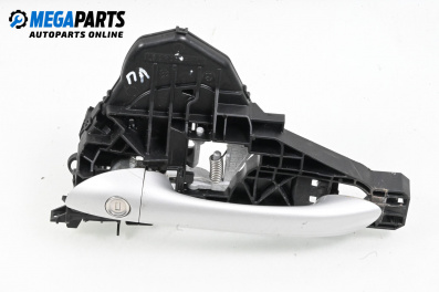 Външна дръжка за Mercedes-Benz B-Class Hatchback I (03.2005 - 11.2011), 4+1 вр., хечбек, позиция: предна, лява