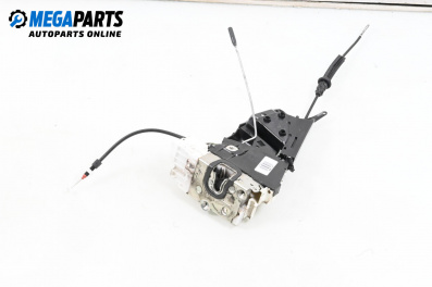 Брава на врата за Mercedes-Benz B-Class Hatchback I (03.2005 - 11.2011), позиция: предна, лява