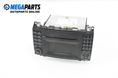GPS навигация за Mercedes-Benz B-Class Hatchback I (03.2005 - 11.2011)