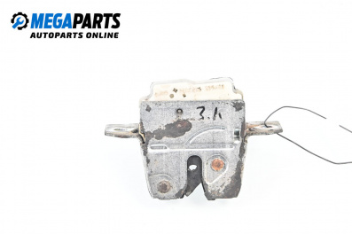 Брава заден капак за Mercedes-Benz B-Class Hatchback I (03.2005 - 11.2011), хечбек, позиция: задна