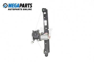 Машинка ел. стъкло за Volvo S60 I Sedan (07.2000 - 04.2010), 4+1 вр., седан, позиция: задна, лява