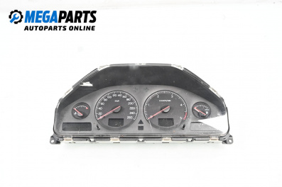 Километраж за Volvo S60 I Sedan (07.2000 - 04.2010) 2.4 D5, 163 к.с.