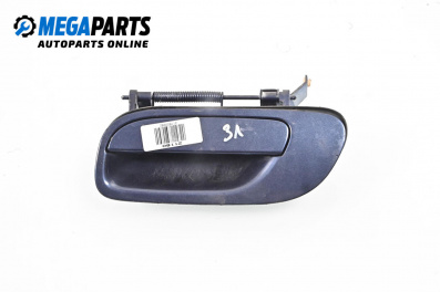 Външна дръжка за Volvo S60 I Sedan (07.2000 - 04.2010), 4+1 вр., седан, позиция: задна, лява