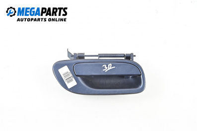 Външна дръжка за Volvo S60 I Sedan (07.2000 - 04.2010), 4+1 вр., седан, позиция: задна, дясна