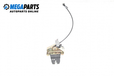 Брава заден капак за Volvo S60 I Sedan (07.2000 - 04.2010), седан, позиция: задна