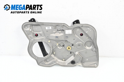 Механизъм ел. стъкло за Skoda Octavia II Combi (02.2004 - 06.2013), 4+1 вр., комби, позиция: предна, лява