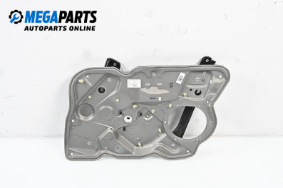 Механизъм ел. стъкло за Skoda Octavia II Combi (02.2004 - 06.2013), 4+1 вр., комби, позиция: предна, дясна