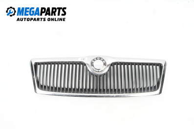 Решетка за Skoda Octavia II Combi (02.2004 - 06.2013), комби, позиция: предна