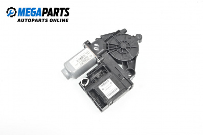 Електромотор за стъклоподемник за Skoda Octavia II Combi (02.2004 - 06.2013), 4+1 вр., комби, позиция: предна, лява, № 1T0 959 010