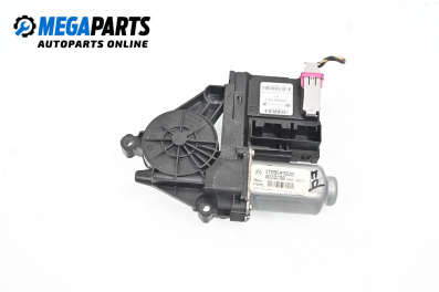 Електромотор за стъклоподемник за Skoda Octavia II Combi (02.2004 - 06.2013), 4+1 вр., комби, позиция: предна, дясна, № 1T0959702D