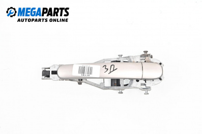 Външна дръжка за Skoda Octavia II Combi (02.2004 - 06.2013), 4+1 вр., комби, позиция: задна, дясна