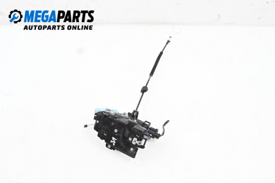 Брава на врата за Skoda Octavia II Combi (02.2004 - 06.2013), позиция: задна, лява