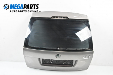 Заден капак за Skoda Octavia II Combi (02.2004 - 06.2013), 4+1 вр., комби, позиция: задна