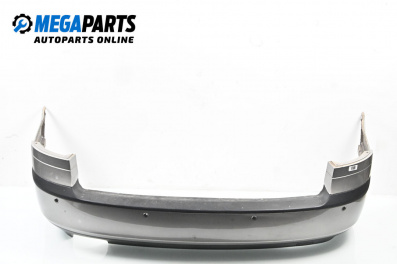 Задна броня за Skoda Octavia II Combi (02.2004 - 06.2013), комби