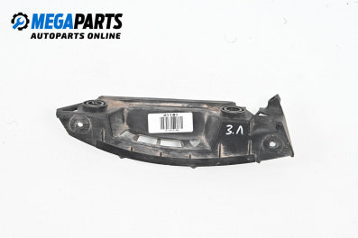 Държач броня за Skoda Octavia II Combi (02.2004 - 06.2013), комби, позиция: задна, лява