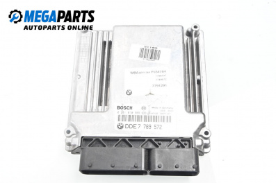 Компютър двигател за BMW 3 Series E46 Touring (10.1999 - 06.2005) 320 d, 150 к.с., № Bosch 0 281 010 565