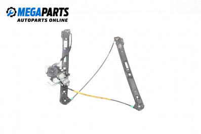 Машинка ел. стъкло за BMW 3 Series E46 Touring (10.1999 - 06.2005), 4+1 вр., комби, позиция: предна, лява